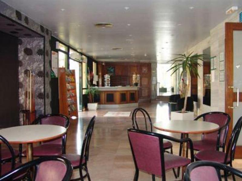 Hotel Montañamar Lloret de Mar Exterior foto